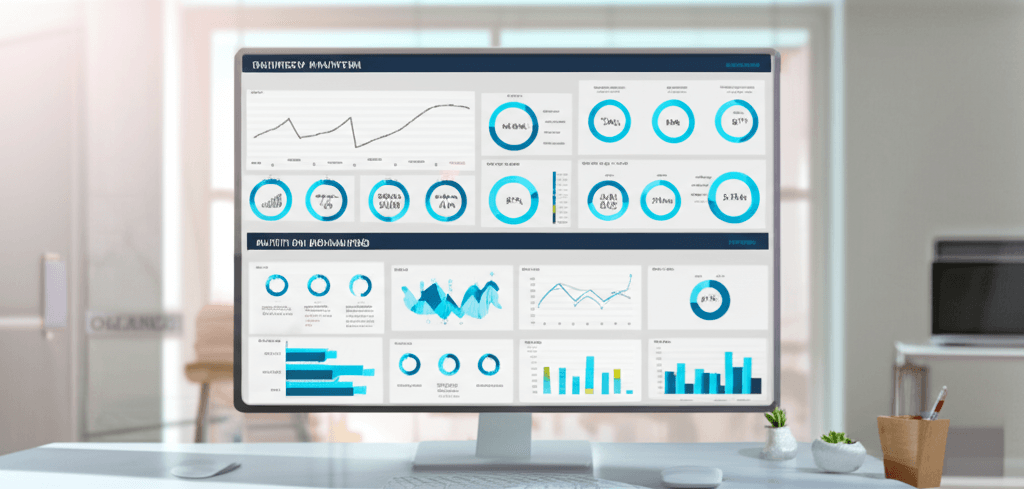 Executive intelligence platform interface
