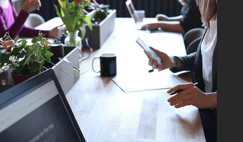 Executive collaborative workspace